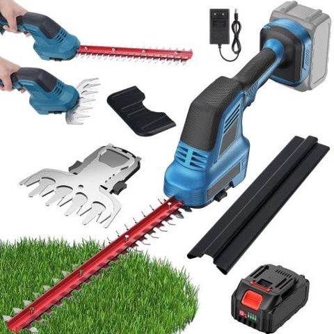 Batareyalı ağacbudayan — GLOBEX — Power tools