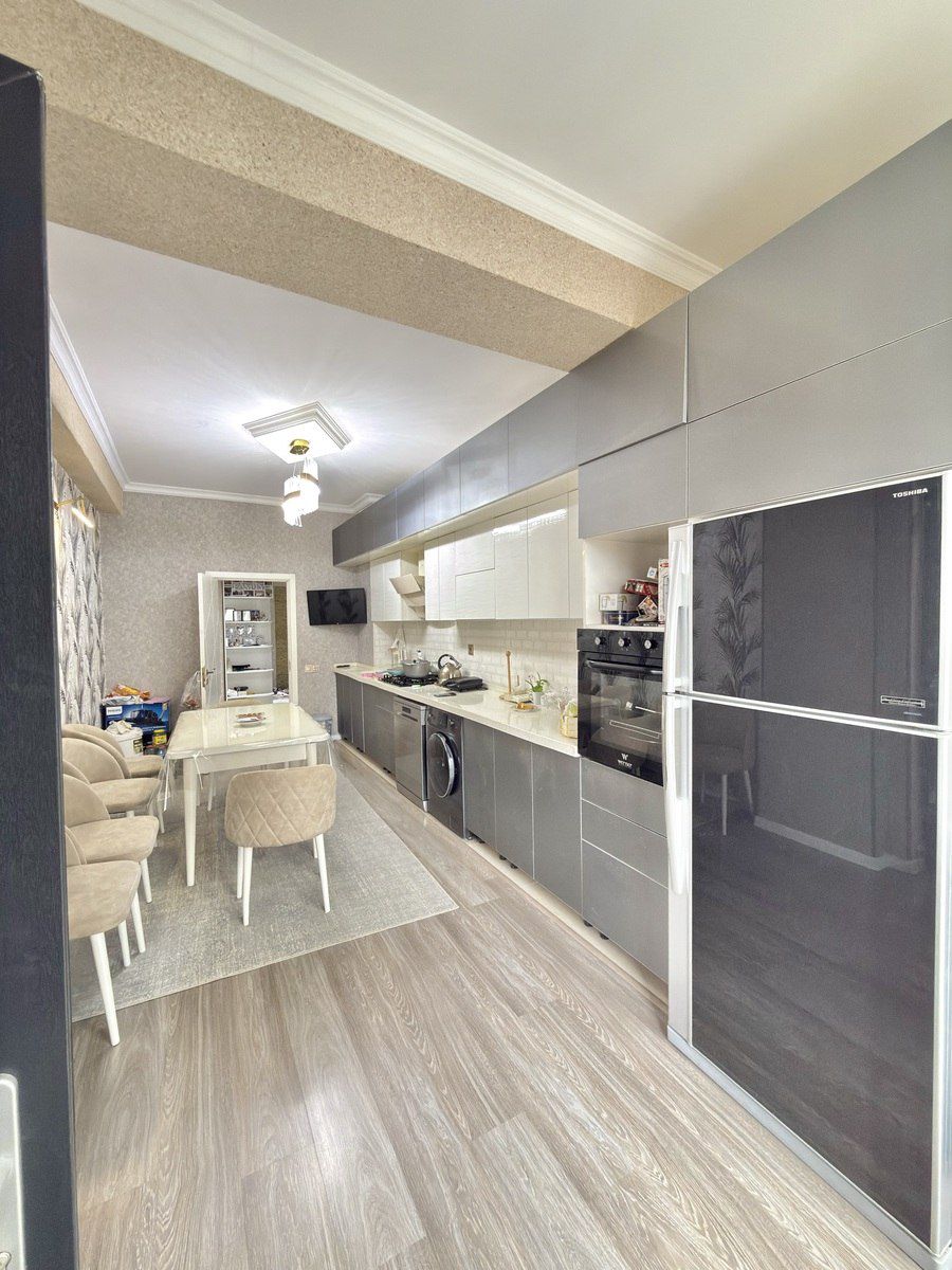 Satılır 3 otaqlı yeni tikili 120 m² — Mənzil, Bakı (5)