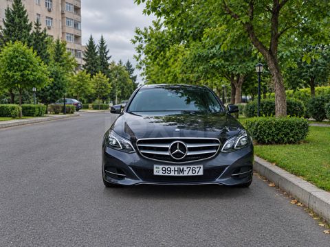 2016 Mercedes-Benz, 2016, 0 km — Bakı