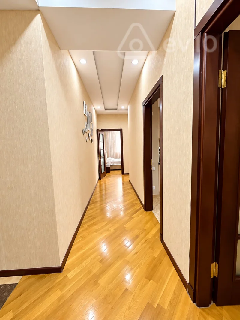 3 otaqlı mənzil, 120 m², A.M.Şərifzadə küçəsi — Mənzil, Bakı (12)
