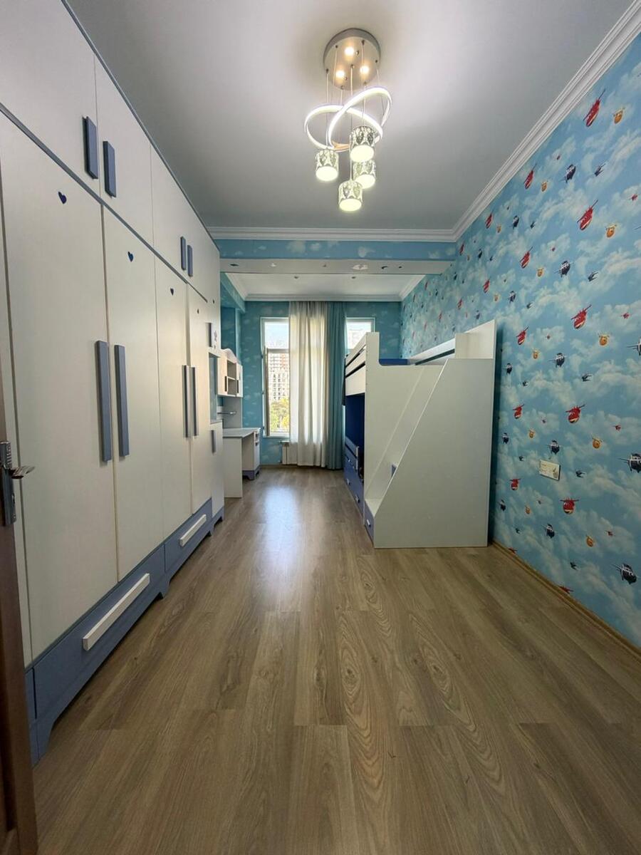 Satılır 3 otaqlı yeni tikili 115 m² — Mənzil, Bakı (8)