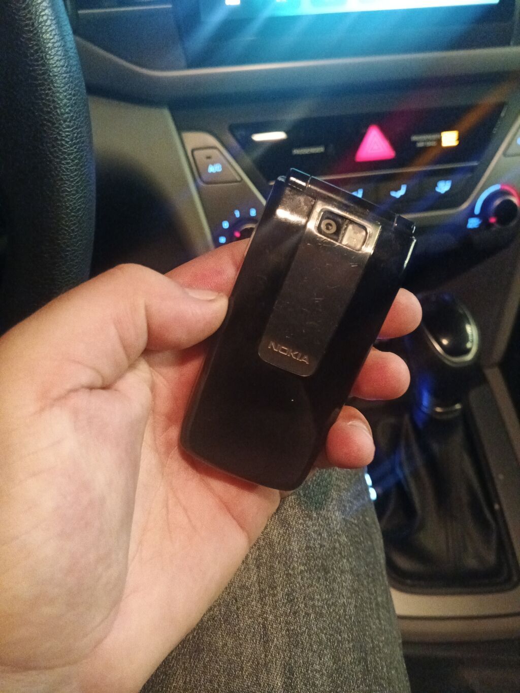 Nokia 1, rəng - Qara, Düyməli — Nokia, Bakı (2)