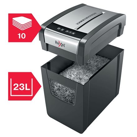 Kağız doğrayan Rexel Momentum X410-SL 2104573EU — Bakı