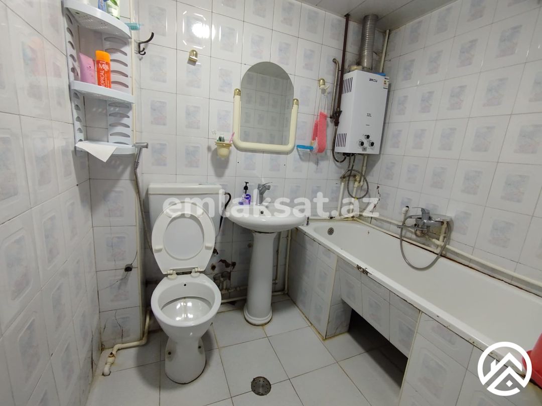 Satılır 3 otaq köhnə tikili 110 m², Sumqayıt — Mənzil, Sumqayıt (6)