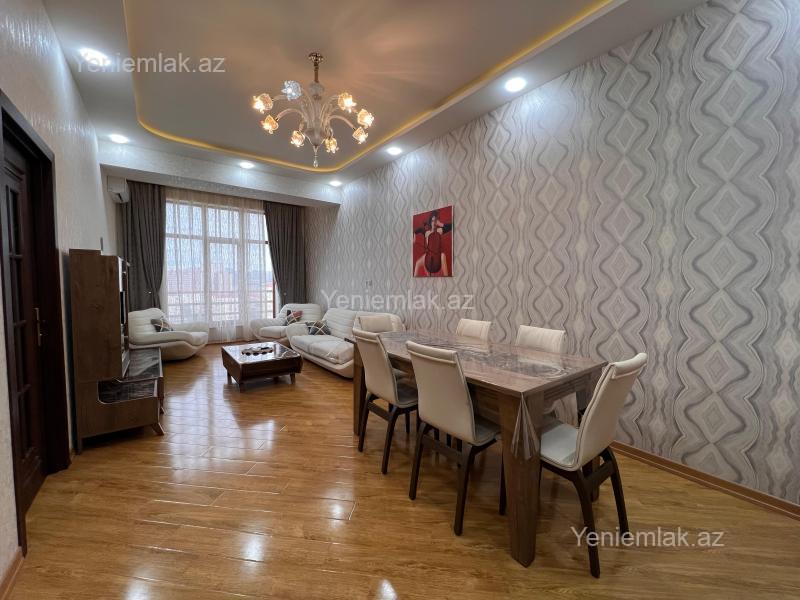 Kirayə 2 otaqlı Bina evi menzil (Yeni tikili), 70 m², Xətai rayonu — Mənzil, Bakı (5)