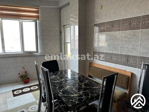 Kirayə (aylıq) 3 otaq yeni tikili 100 m², Sumqayıt — Ava Estate
