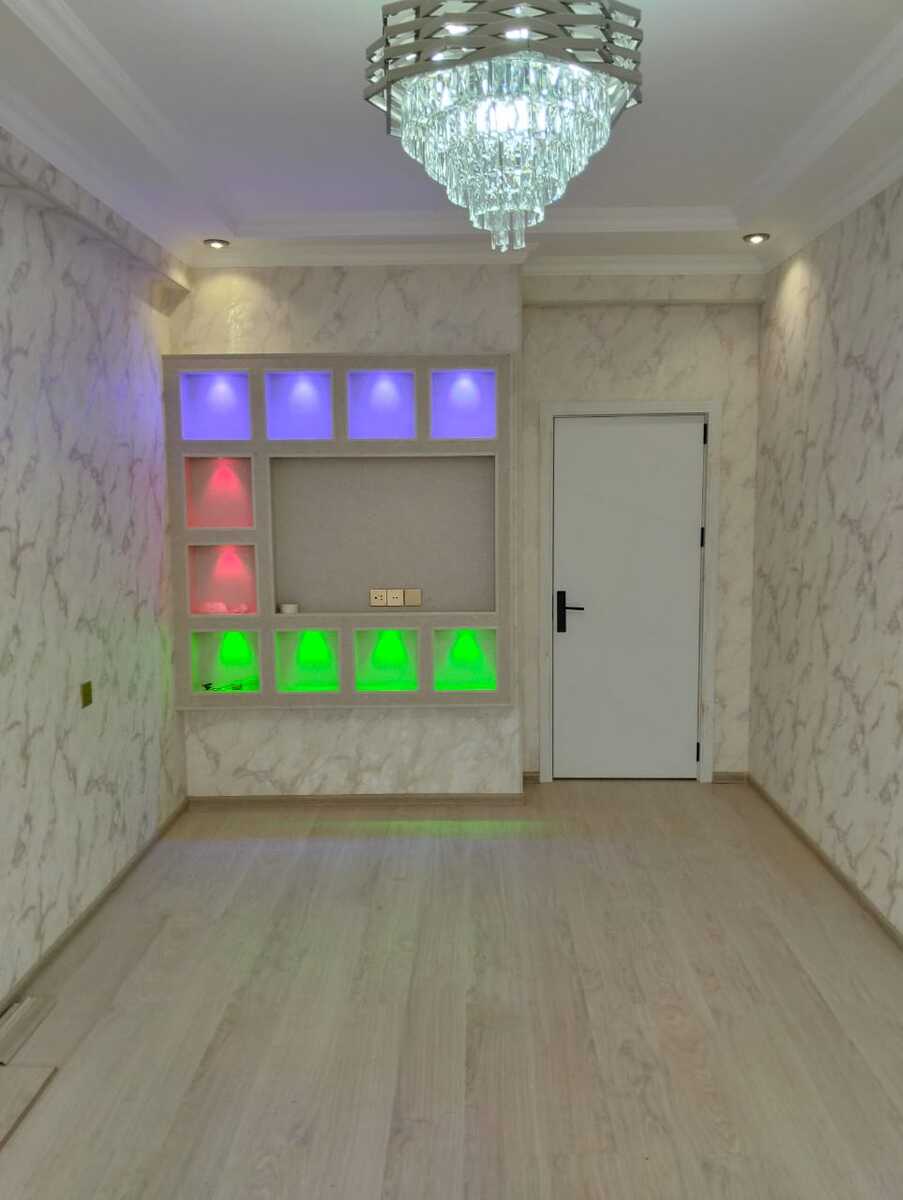 Satılır 2 otaqlı yeni tikili 65 m² — Mənzil, Xırdalan (5)