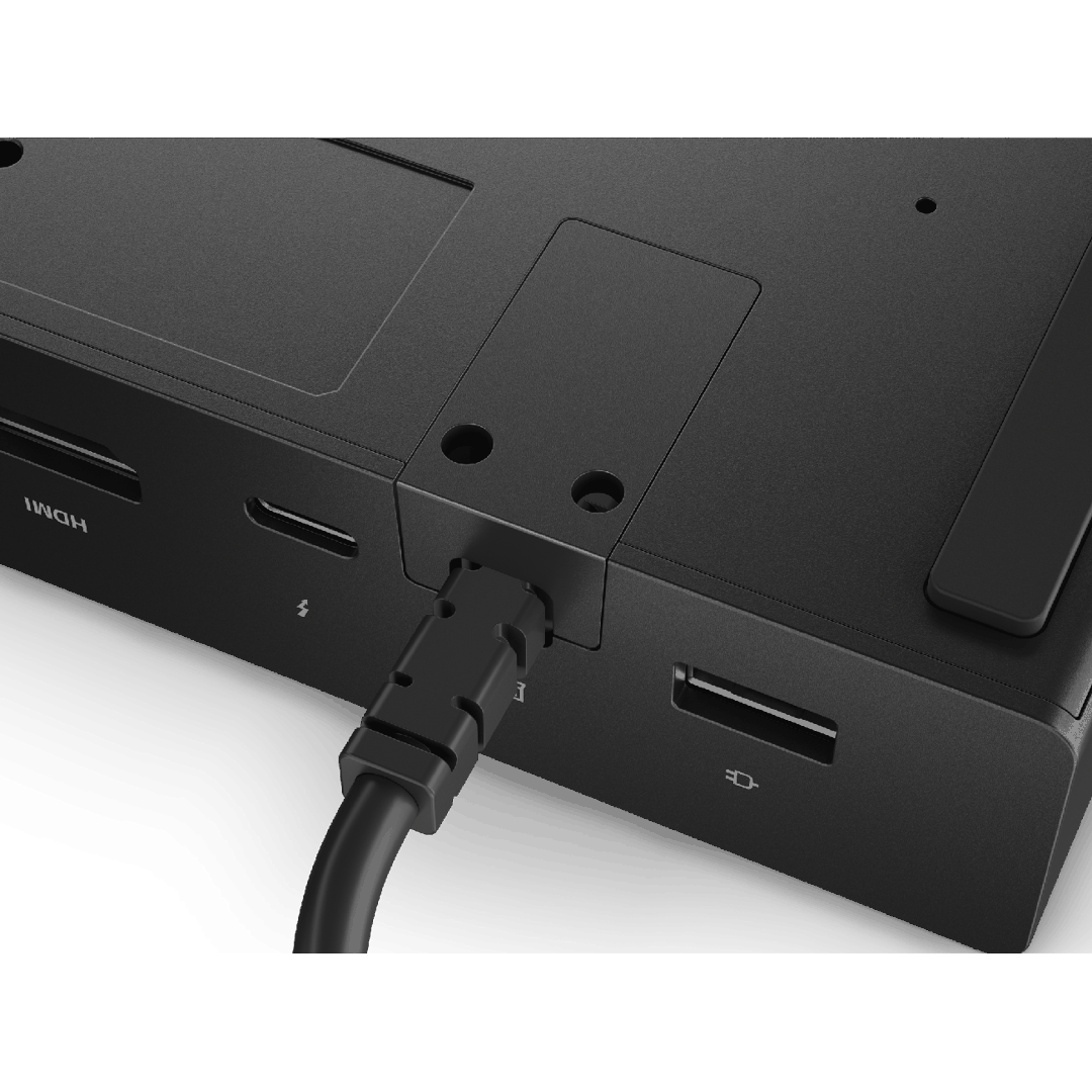 Lenovo ThinkPad Thunderbolt 4 Smart Dock Gen2 7500 40BE013-5EU — Klaviaturalar və siçanlar, Bakı (6)