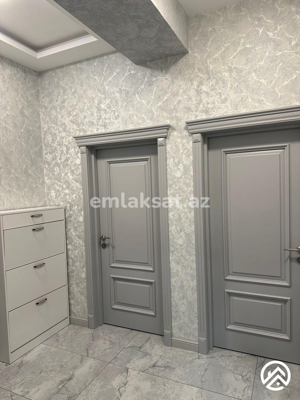 Kirayə (aylıq) 3 otaq yeni tikili 110 m², Ağ şəhər — Mənzil, Bakı (8)