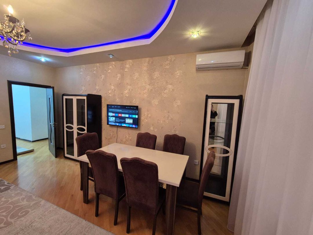 Satılır 3 otaqlı yeni tikili 98 m² — Mənzil, Bakı (12)