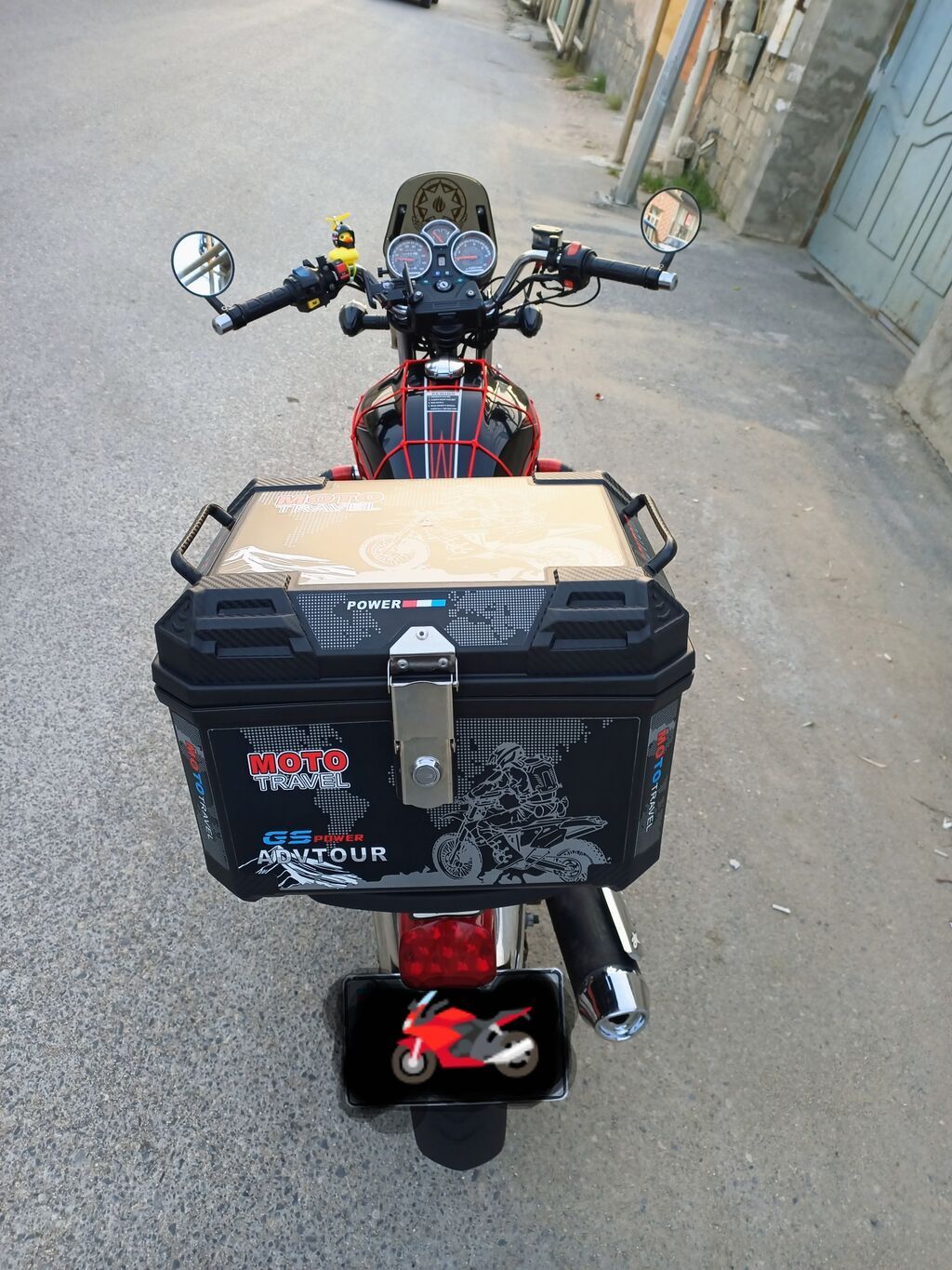 2024 il — Motosikletlər, Digah (4)