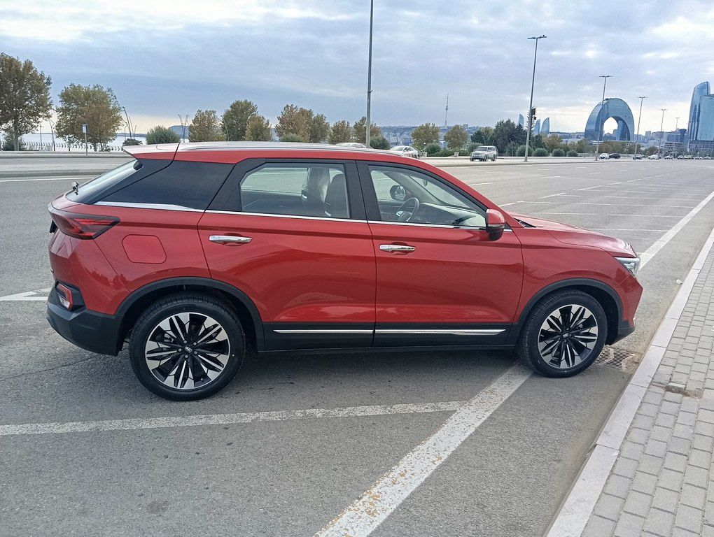 Bestune T77, 1.5 L, 2026 il, yeni — Avtomobillər, Bakı (4)
