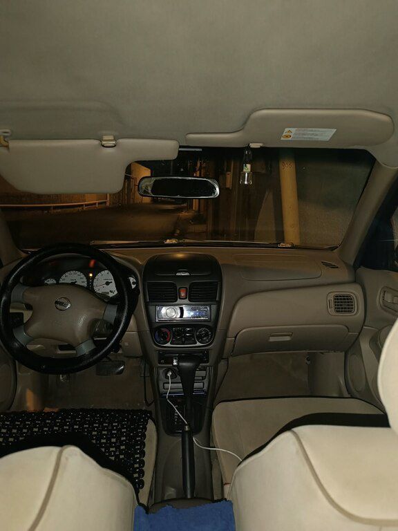Nissan Sunny, 1.6 L, 2008 il, 325 000 km — Avtomobillər, Bakı (9)