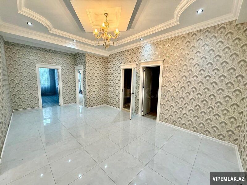 Yasamal rayonunda 2 otaqlı Yeni tikili Kirayə verilir, 125 m² — Mənzil, Bakı (4)