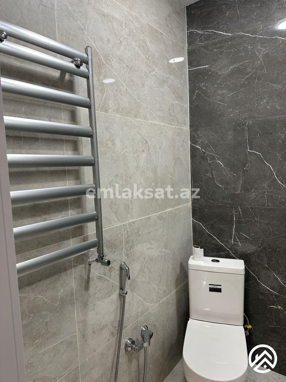 Kirayə (aylıq) 3 otaq yeni tikili 110 m², Ağ şəhər — Mənzil, Bakı (7)