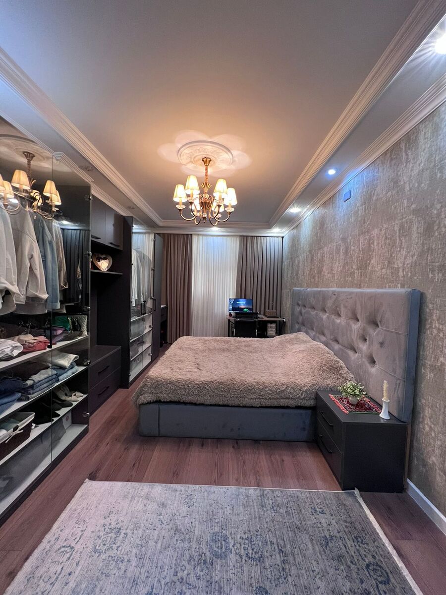 Satılır 3 otaqlı yeni tikili 157 m² — Mənzil, Bakı (10)