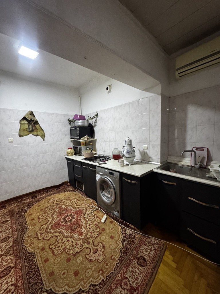 Satılır 3 otaqlı köhnə tikili 95 m² — Mənzil, Bakı (11)