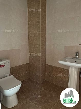 Satılır 2 otaqlı 77 m² yeni tikili Saray — Mənzil (6)