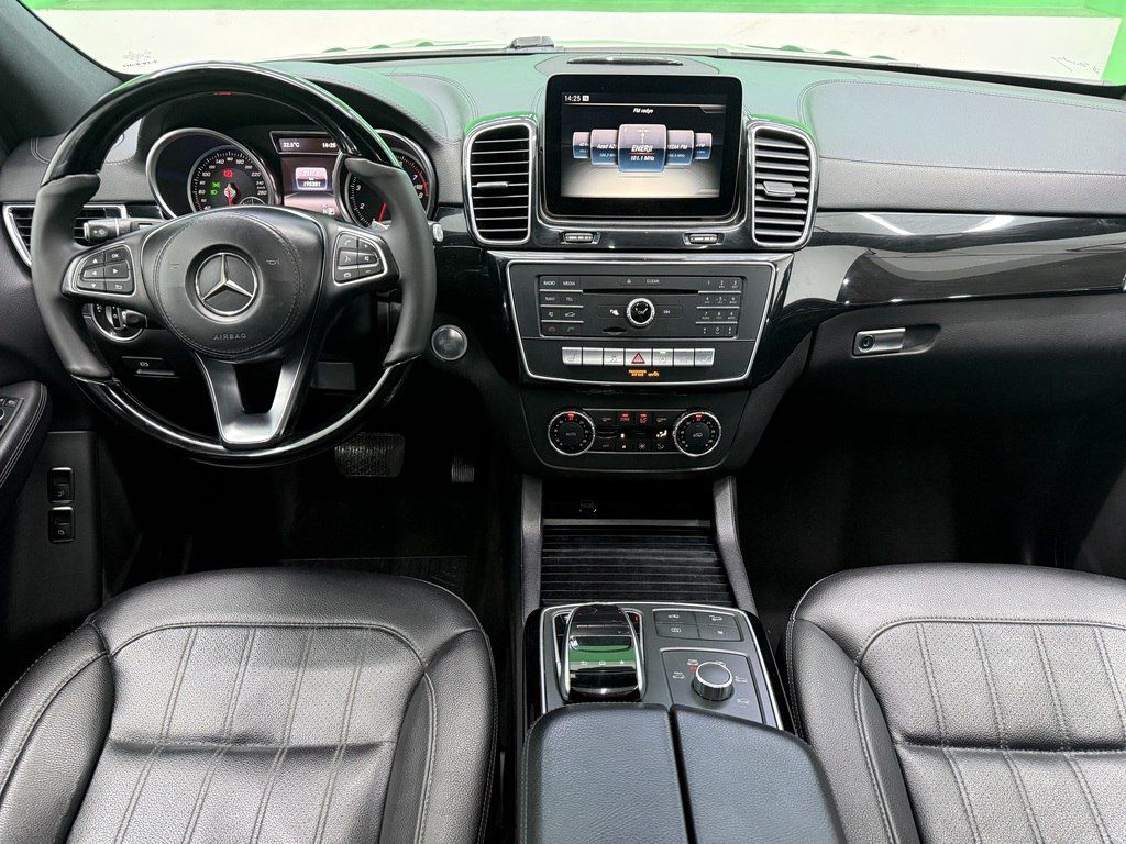 Mercedes GLS 400 4MATIC, 3.0 L, 2016 il, 195 300 km — Avtomobillər, Bakı (9)