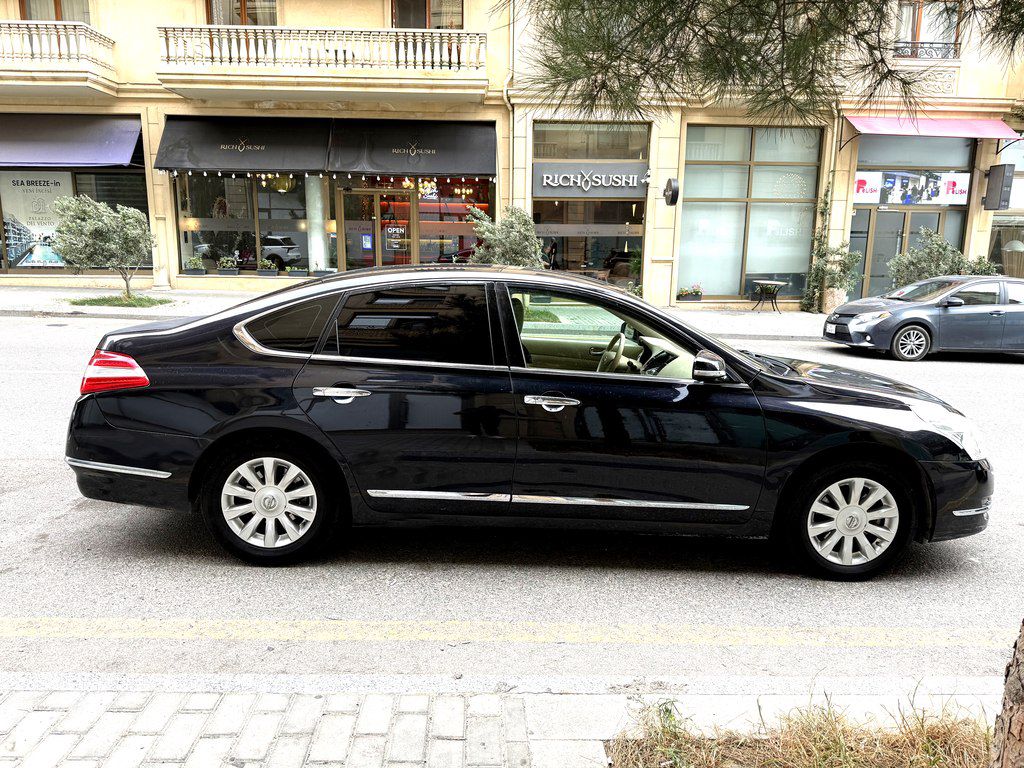 Nissan Teana, 2.5 L, 2008 il, 378 000 km 90-DK-980 — Avtomobillər, Bakı (3)