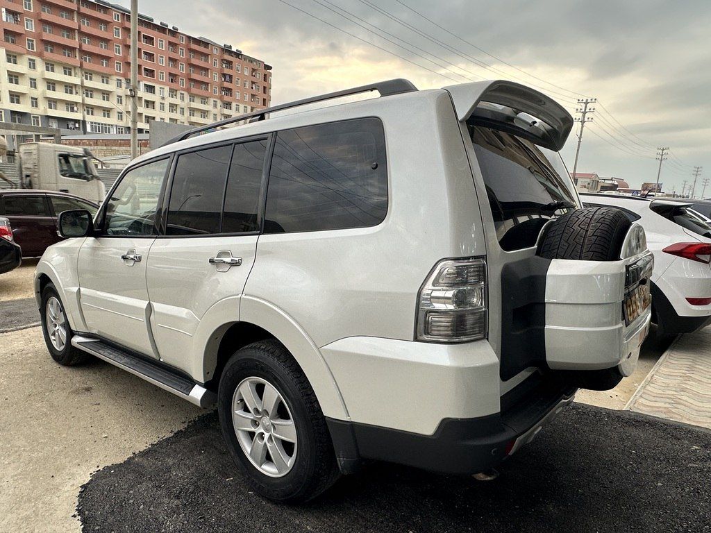 Mitsubishi Pajero, 3.0 L, 2008 il, 198 000 km — Avtomobillər, Xırdalan (10)