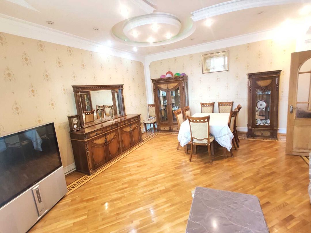 Satılır 3 otaqlı yeni tikili 107 m² — Mənzil, Bakı (3)