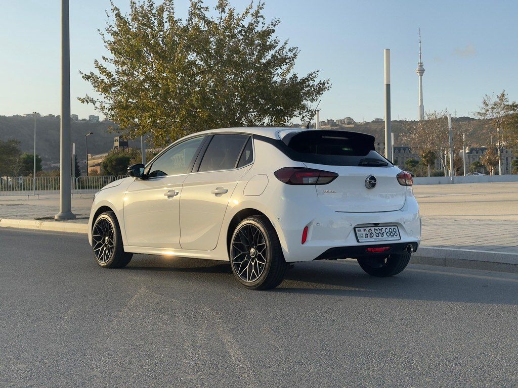 Opel Corsa, 1.2 L, 2023 il, 15 000 km — Avtomobillər, Bakı (5)