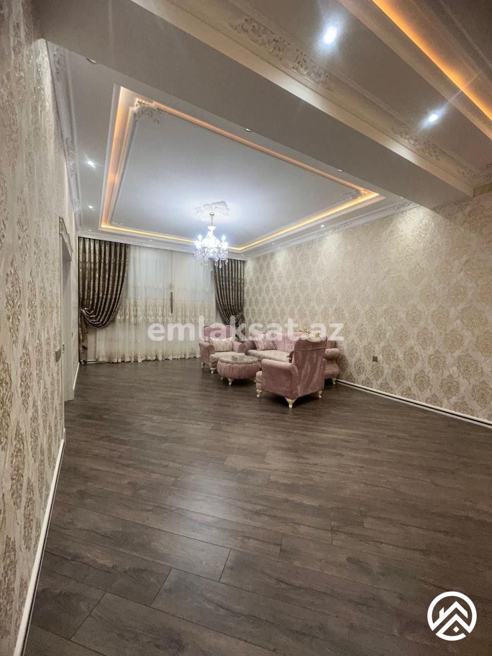 Satılır 7 otaq həyət evi / bağ evi 450 m², Biləcəri — Ev, villa, Bakı (10)