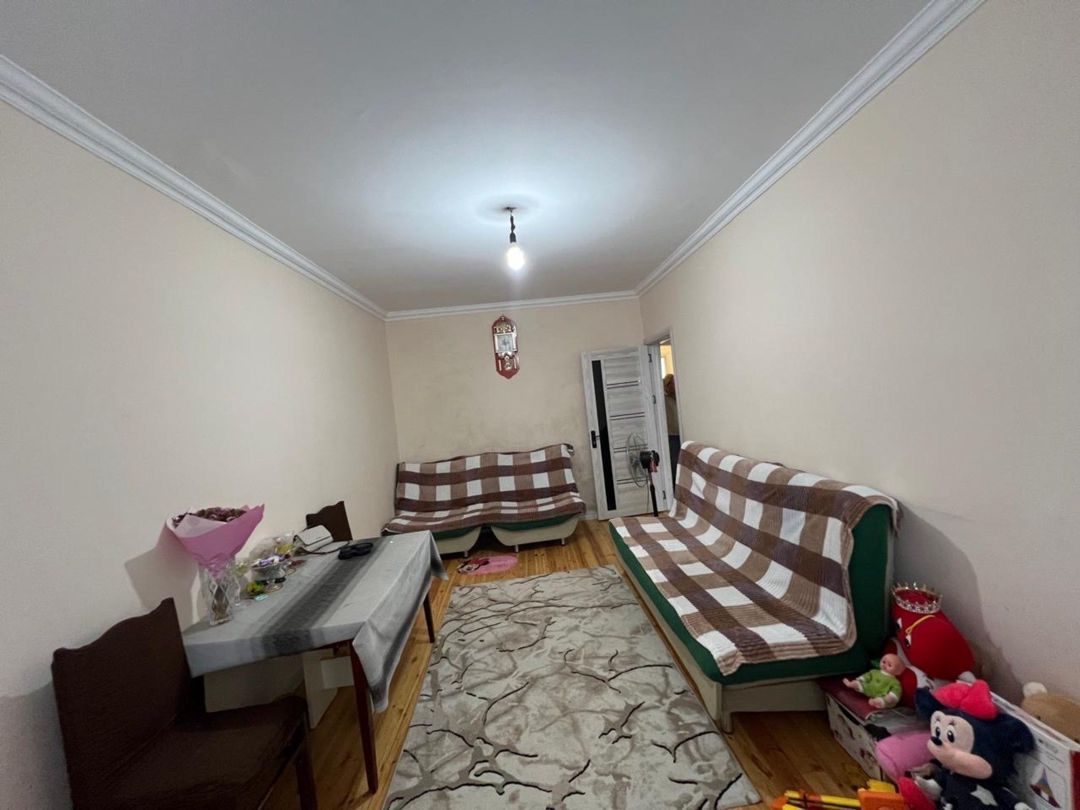 Satılır 2 otaqlı köhnə tikili 60 m² — Mənzil, Bakı (3)