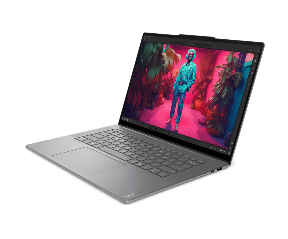 Laptop Lenovo Yoga Slim 7 15ILL9 83HM0080RK — Noutbuklar, Bakı (3)
