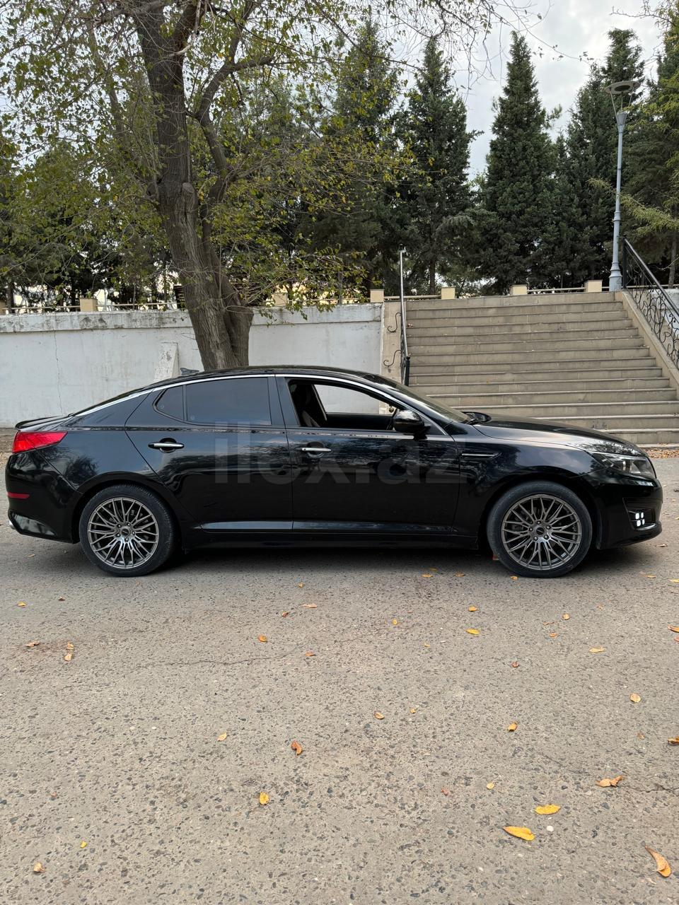 2015 Kia Optima, 2015, 234,000 km — Avtomobillər, Şirvan (3)