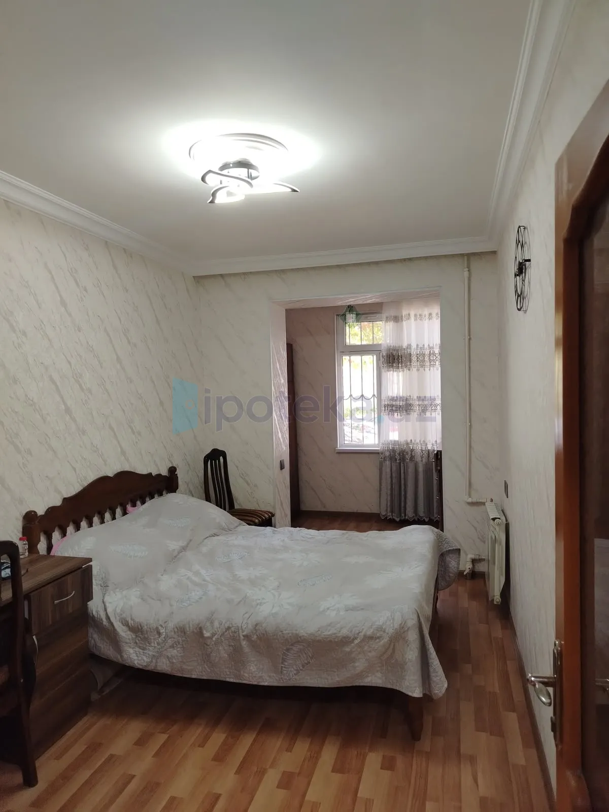 Satılır: 3 Otaq, Köhnə tikili, Xətai r., 85.00 m² — Mənzil, Bakı (4)