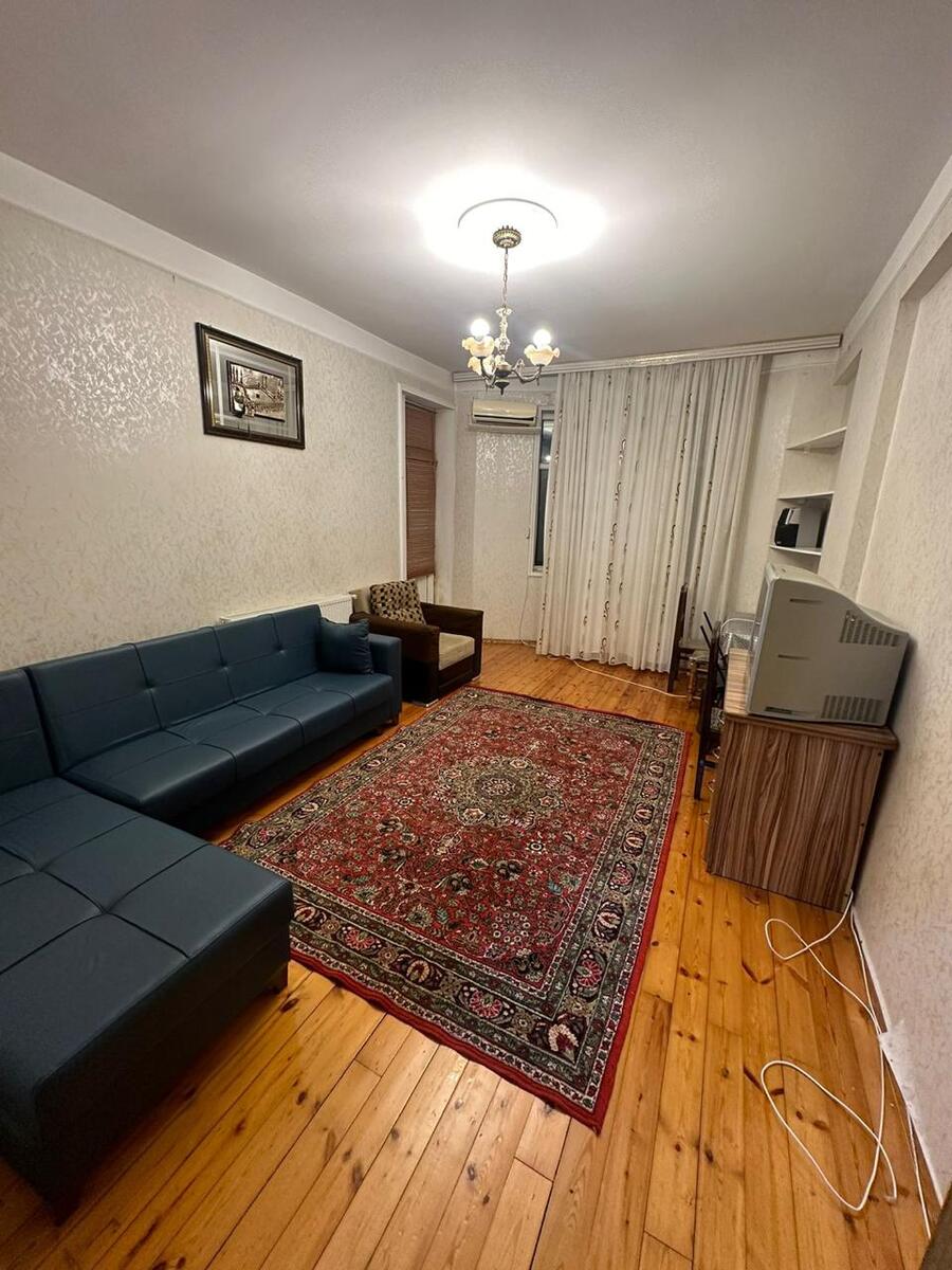 Satılır 3 otaqlı yeni tikili 138 m² — Mənzil, Bakı (2)