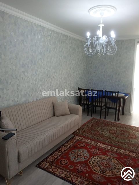 Kirayə (aylıq) 2 otaq köhnə tikili 40 m², Sumqayıt — Sumqayıt