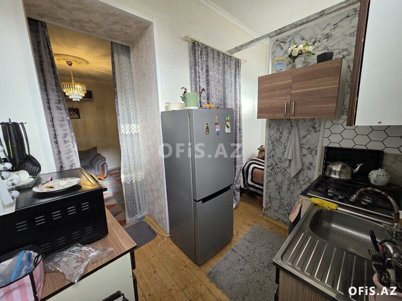 Köhnə tikili Satılır Nəsimi r., 28 May m., 2 otaq, 35 m² — Mənzil, Bakı (4)