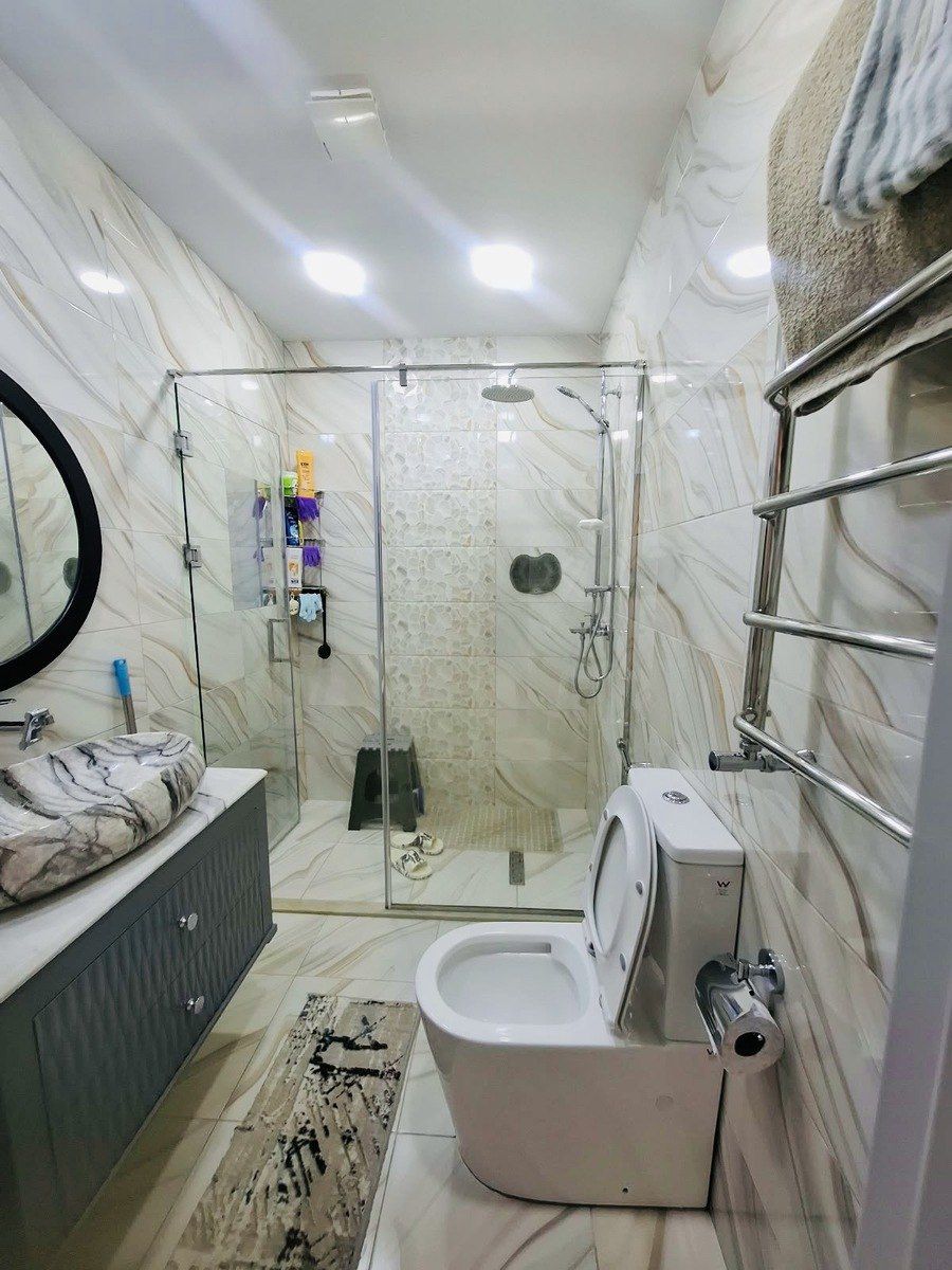 İcarəyə verilir 2 otaqlı yeni tikili 85 m² — Mənzil, Bakı (4)