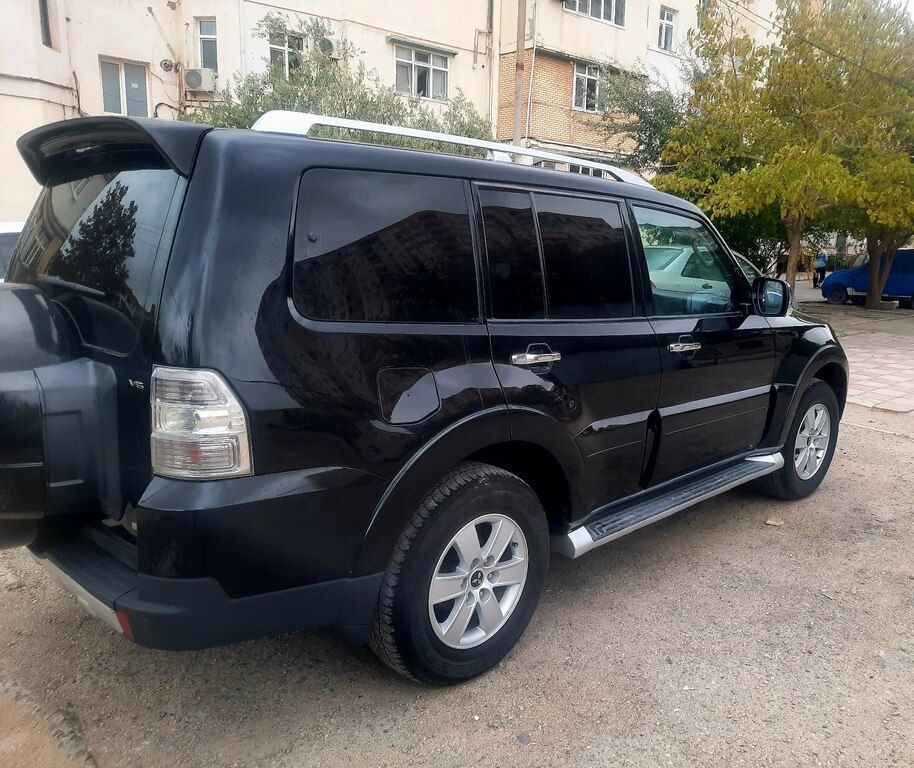 Mitsubishi Pajero, 3.0 L, 2008 il, 465 000 km — Avtomobillər, Xırdalan (3)