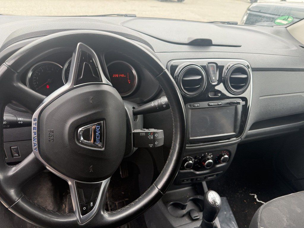 Dacia Lodgy, 1.5 L, 2017 il, 228 000 km 88-DZ-902 — Avtomobillər, Bakı (3)