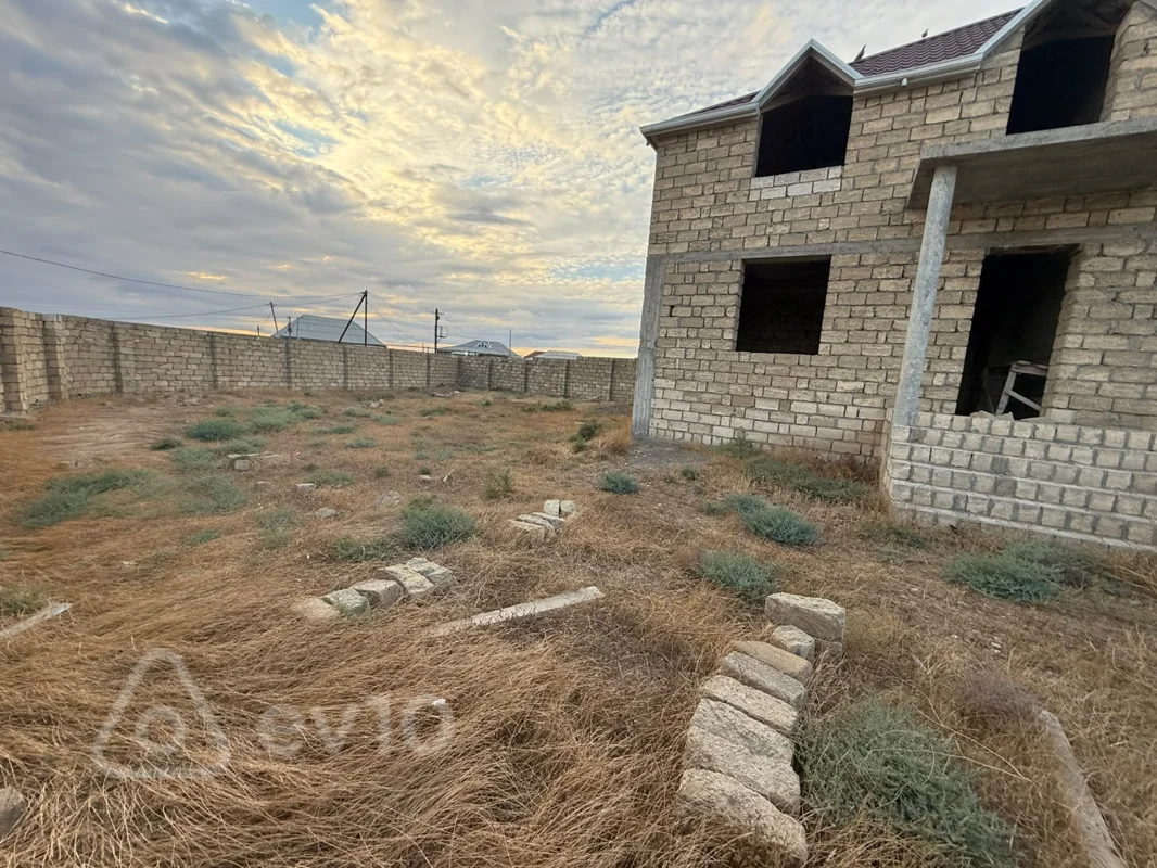 6 otaqlı həyət evi, 200 m², Binəqədi — Ev, villa, Bakı (3)