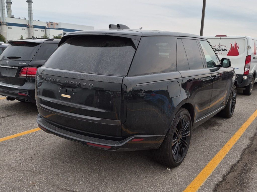 Land Rover Range Rover, 3.0 L, 2026 il, 5 088 km — Avtomobillər (5)