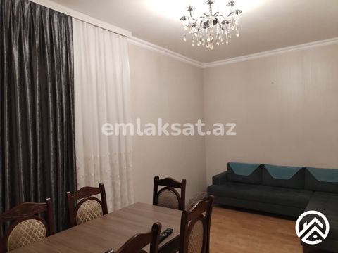 Kirayə (aylıq) 2 otaq yeni tikili 70 m², İnşaatçılar metrosu — Bakı