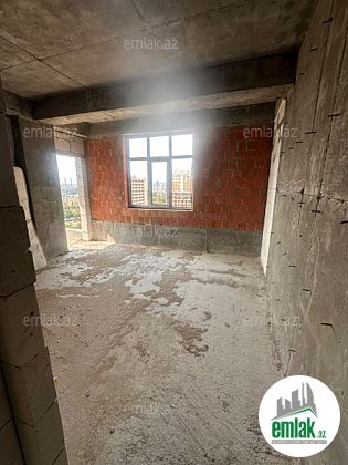 Satılır 3 otaqlı 100 m² yeni tikili Qara Qarayev m — Mənzil (3)