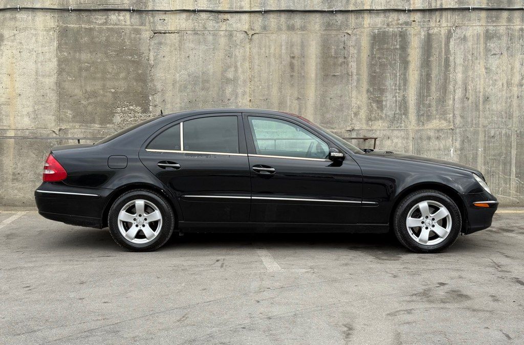Mercedes E 320 4MATIC, 3.2 L, 2004 il, 248 000 km 90-RU-959 — Avtomobillər, Bakı (9)