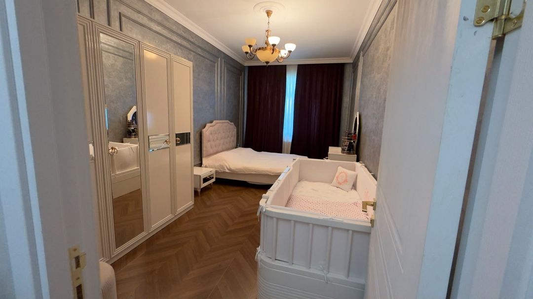 Satılır 3 otaqlı yeni tikili 158 m² — Mənzil, Bakı (8)