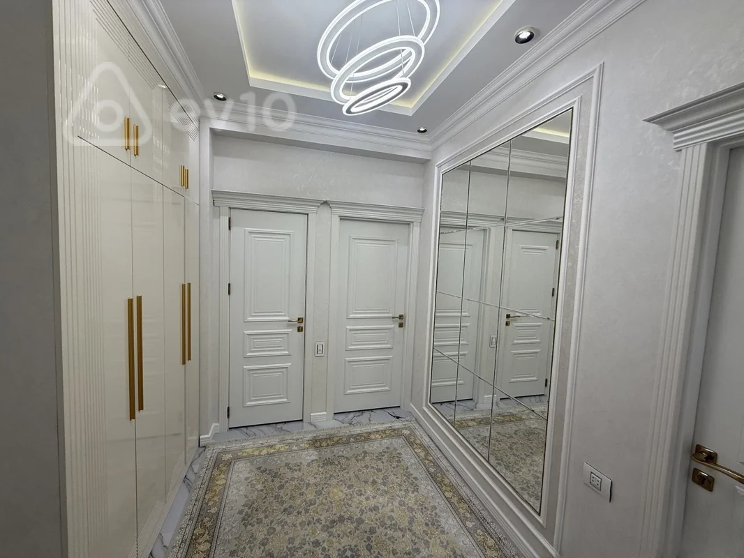 2 otaqlı mənzil, 84 m², Nəsibbəy Yusifbəyli — Mənzil, Bakı (9)