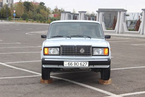 Lada (VAZ) 2107, 1.6 L, 2008 il, 62 560 km — Yevlax