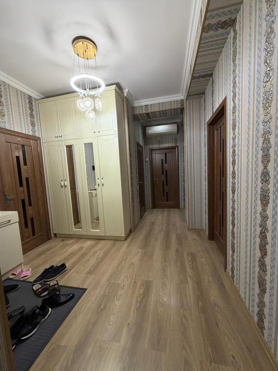 Satılır 3 otaqlı yeni tikili 115 m² — Mənzil, Bakı (11)