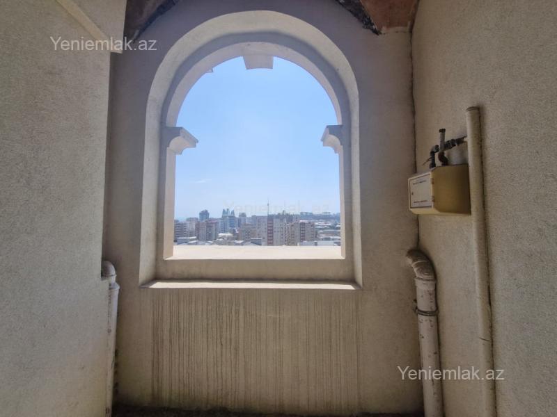 Satılır 3 otaqlı Bina evi menzil (Yeni tikili), 97 m², Yasamal rayonu — Mənzil, Bakı (9)
