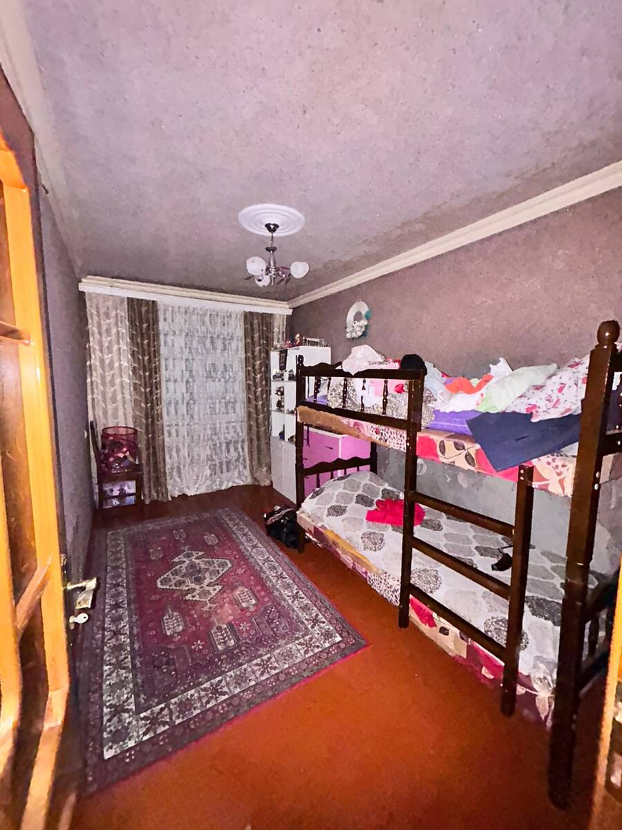 Satılır 3 otaqlı köhnə tikili 70 m² — Mənzil, Bakı (3)