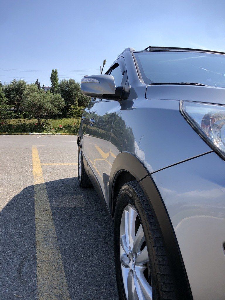 Hyundai Tucson, 2.0 L, 2011 il, 255 000 km — Avtomobillər, Bakı (10)